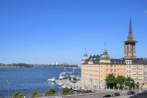 Munkbrogatan 4 – bild 1
