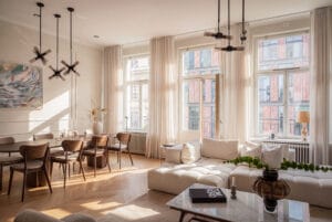 Nybrogatan 19b – bild 1