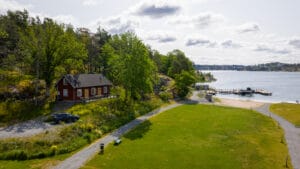 Aspviks alléväg 2B – bild 1