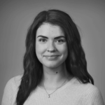 Porträtt av Caroline Östman