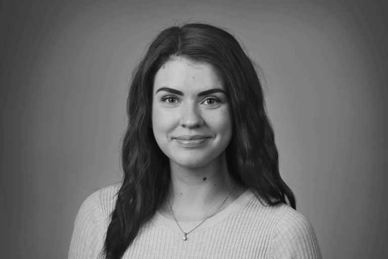 Porträtt av Caroline Östman