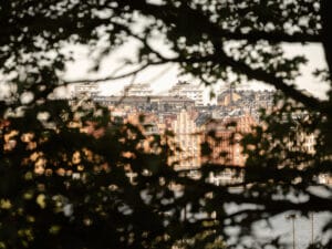 Heleneborgsgatan 36B, vån 1 suterräng ger högt läge – bild 2