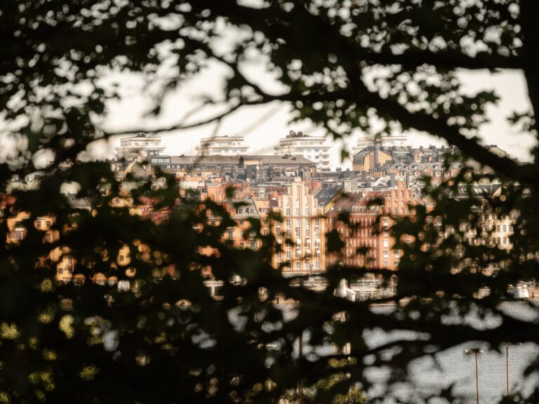 Heleneborgsgatan 36B, vån 1 suterräng ger högt läge – bild 2
