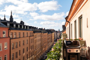 Surbrunnsgatan 4, 4 tr – bild 1