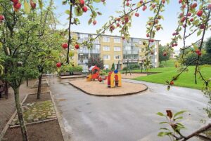 Turkosgatan – bild 1