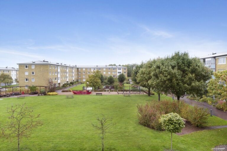 Turkosgatan – bild 1