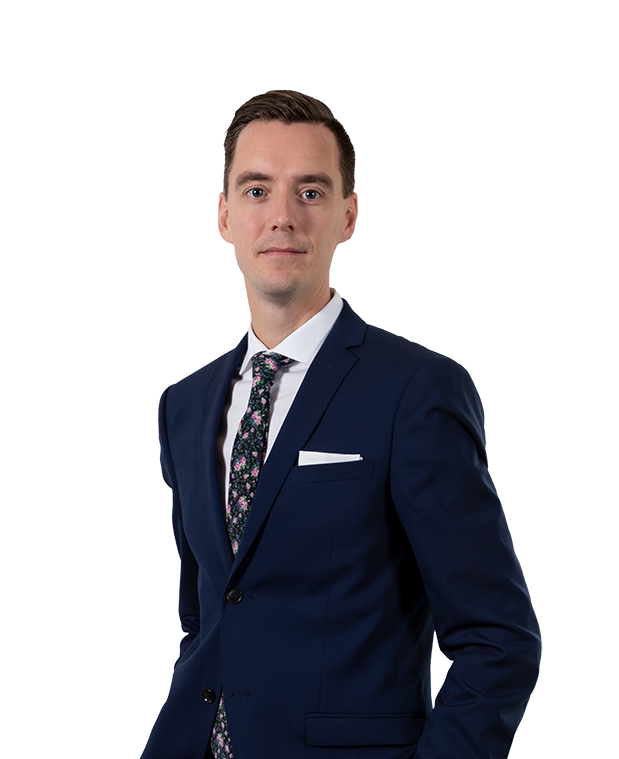Porträtt av Pontus Damm