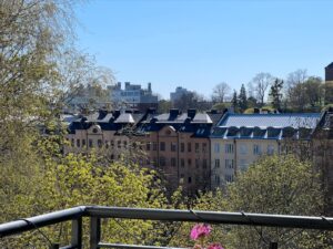 Ruddammsbacken 28, 4tr – bild 1