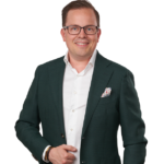 Porträtt av Andreas Köhler