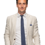 Porträtt av Rasmus Dahlberg Karlsson