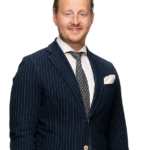 Porträtt av Tim Konradsson