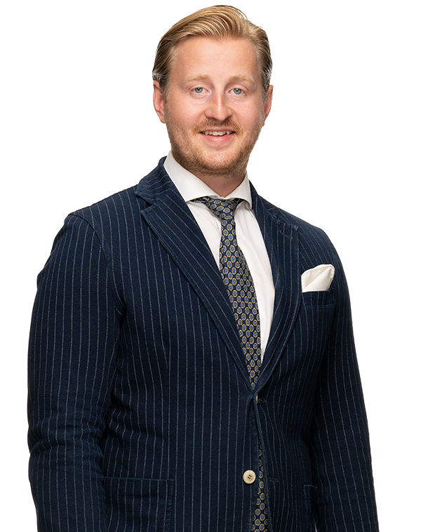 Porträtt av Tim Konradsson
