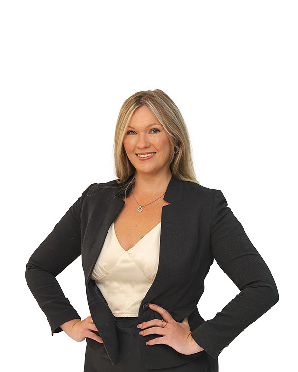 Porträtt av Mikaela Ringgren
