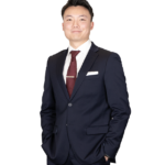Porträtt av Tommy Huynh