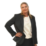 Porträtt av Lotta Jonsson