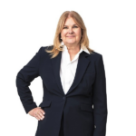 Porträtt av Marie Lindén