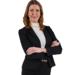 Porträtt av Angelica Fagrell