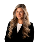 Porträtt av Anna Hult
