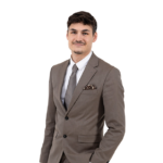 Porträtt av Joakim Forsstedt