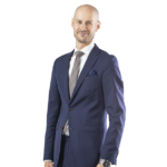 Porträtt av Tobias Aasa