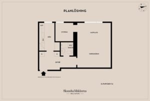 Sliparvägen 3A, 61138 Nyköping – bild 3