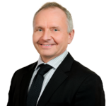Porträtt av Fredrik Nildén