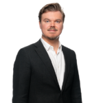 Porträtt av Marc Törnsten