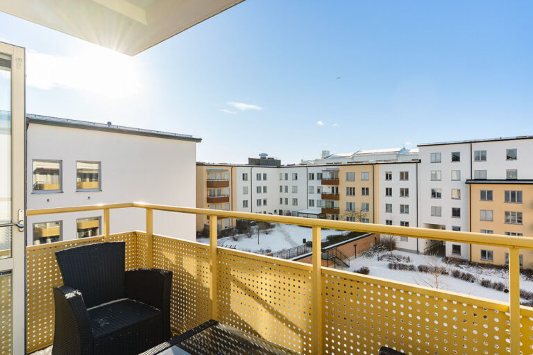 Bryggerivägen 1C, 4 tr – bild 2