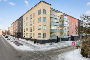 Bryggerivägen 1C, 4 tr – bild 3