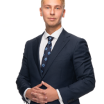 Porträtt av Timmy Heiskanen
