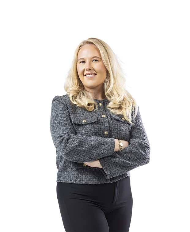 Porträtt av Clara Svahn