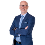 Porträtt av Johan Liljenberg