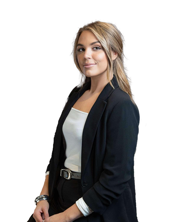 Porträtt av Jennifer Videpil