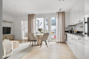 Kung Agnes väg 24 4 tr – bild 1