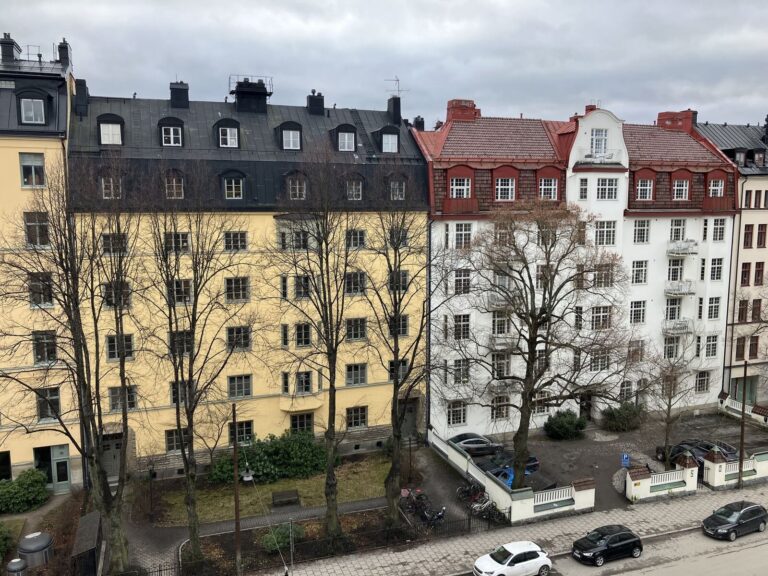 Karlbergsvägen 70B, 4tr – bild 2