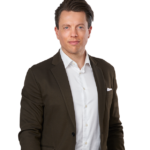Porträtt av Joakim Andersson