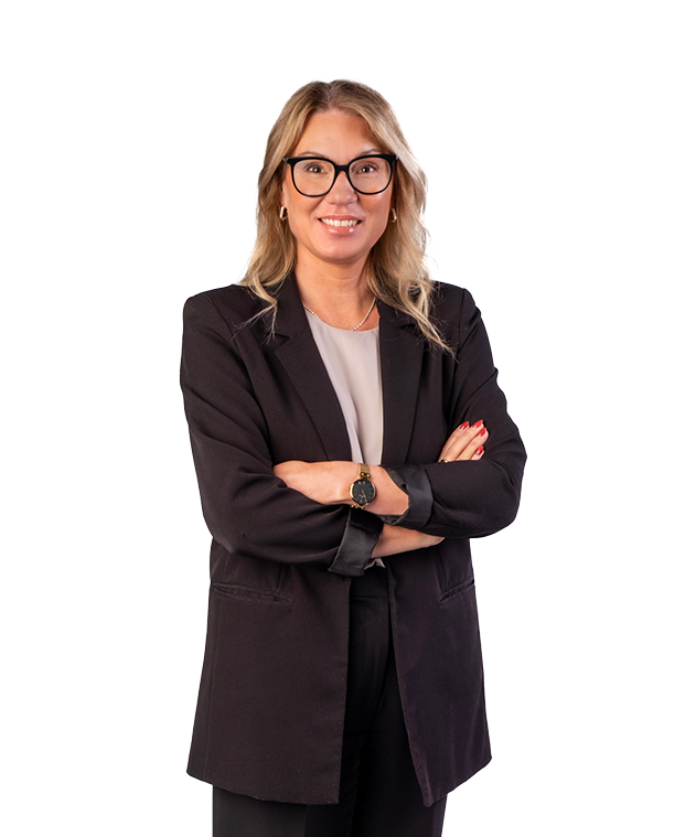 Porträtt av Ann-Sofie Bredahl