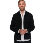 Porträtt av Petter Johansson