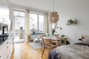 Thorells gata 12 – bild 1