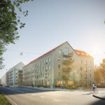 Djurgårdsgatan – bild 1