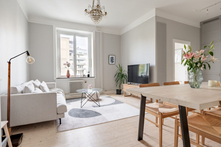 Birger Jarlsgatan 115B, 3tr – bild 1