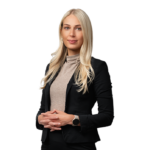 Porträtt av Amanda Kujanpää