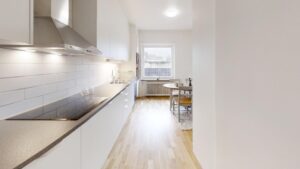 Hyresbostad på Kapellgatan 5, Trelleborg, bild 1