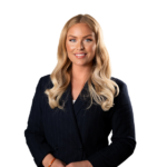 Porträtt av Ebba Bergkvist