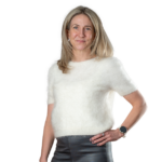 Porträtt av Therese Norén