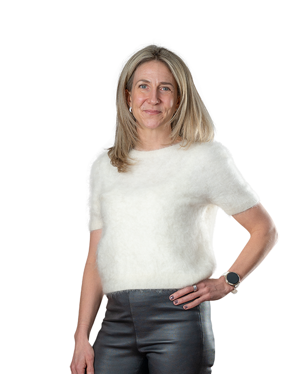 Porträtt av Therese Norén