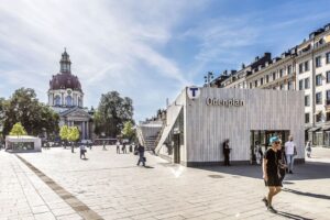 Norrtullsgatan 25B, 1tr – bild 1