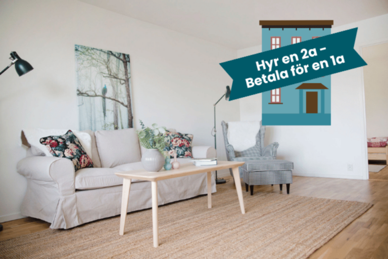 Hyresbostad på Marklandsgatan 55, Borås, bild 1