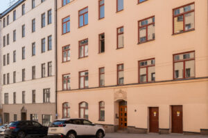 Tomtebogatan 37, 3tr – bild 1
