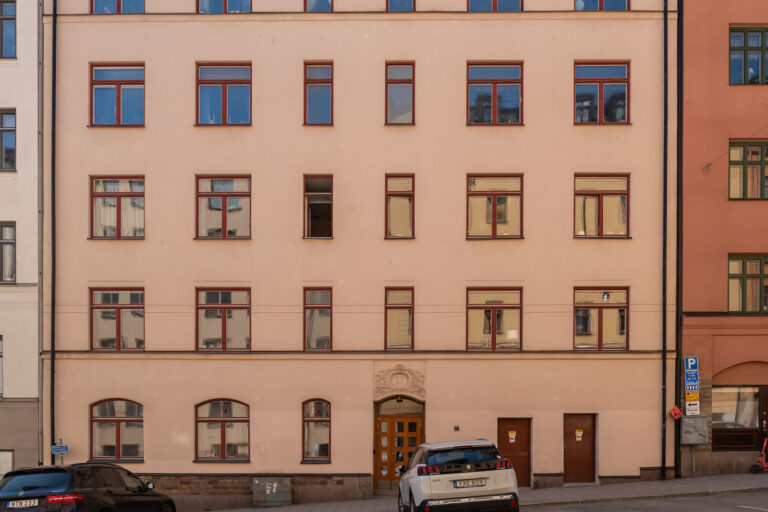 Tomtebogatan 37, 3tr – bild 2